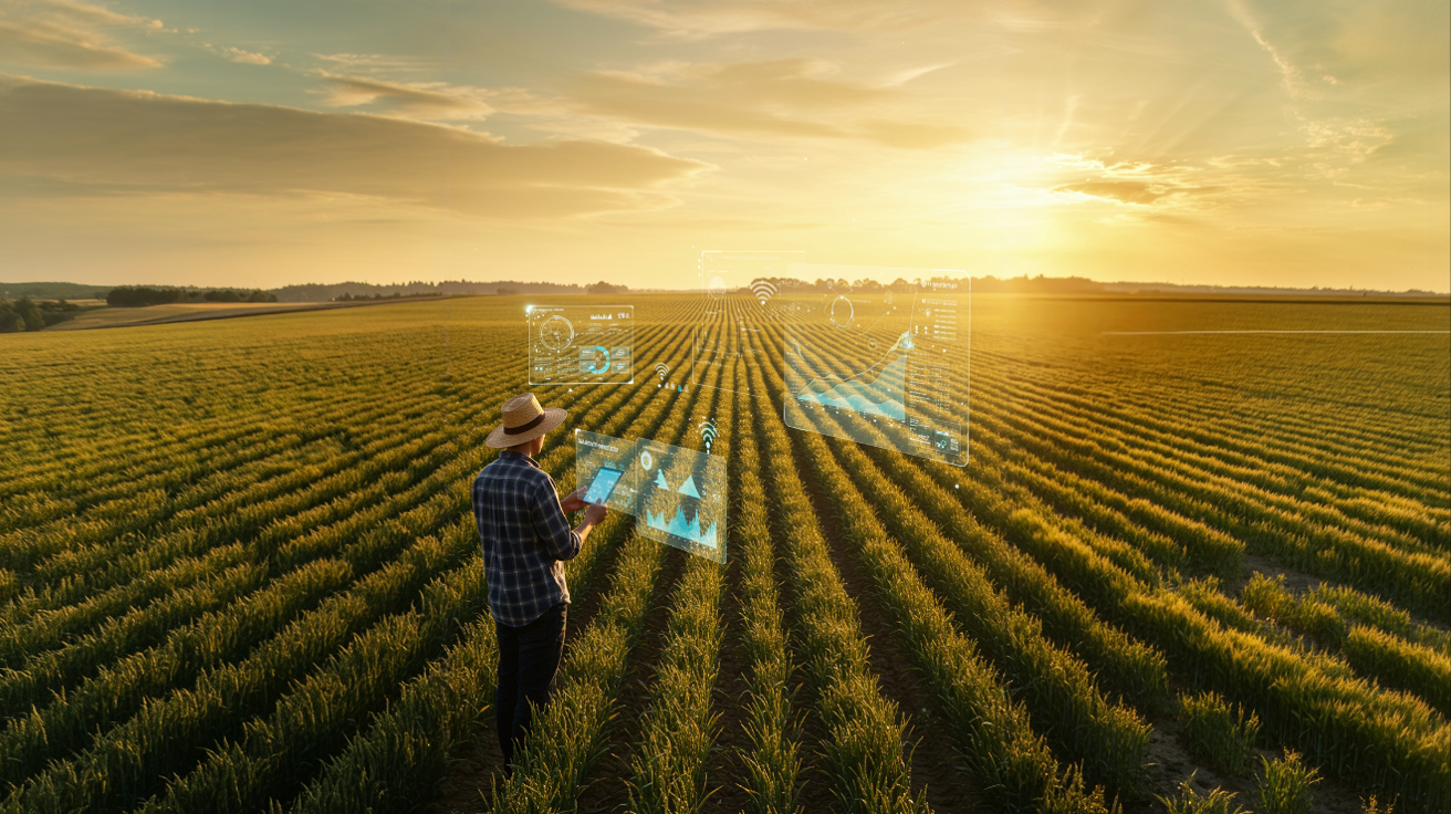 O Papel Estratégico da Análise de Crédito no Agronegócio: Conheça o Agro Consulta da Serasa Experian.